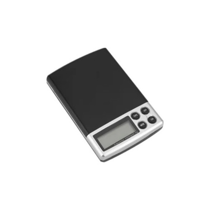 Cantar de bucatarie digital, LCD, senzori precisi, oprire automata, multicolor