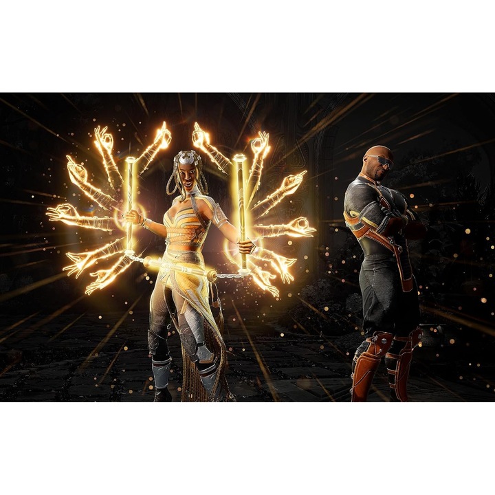 Игра, Mortal Kombat 1, PlayStation 5