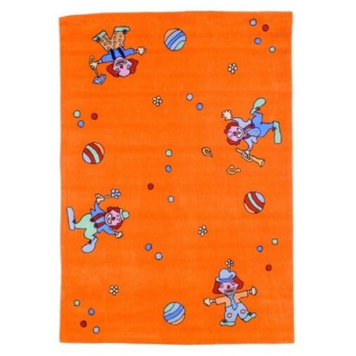 Bakero Covor Kids Joker orange (160x230 cm)