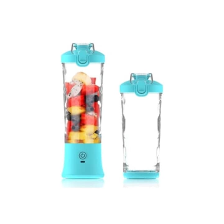 Tocator electric pentru usturoi, GERTIZ, 250ml, verde