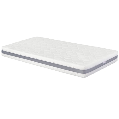 Saltea Moonway Memory 15+3, ventilatie laterala 3D, ortopedica, anatomica, 160 X 200 cm