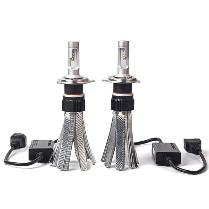 LED izzó 5S+ HB3 CANBUS 6000K 12v/24v