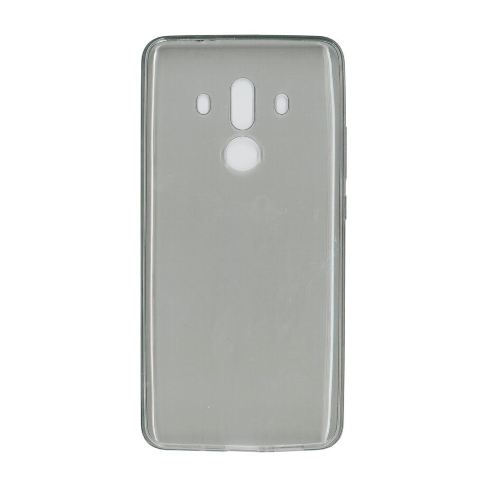 Husa silicon EuroCELL pentru Huawei Mate 10 Pro, negru