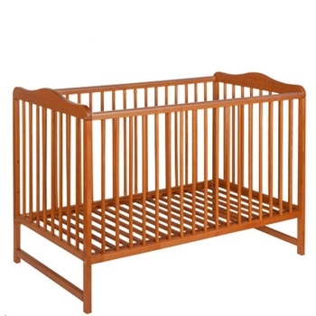 Patut lemn Natur Kinga 120x60 cm Patut lemn Natur Kinga 120x60 cm