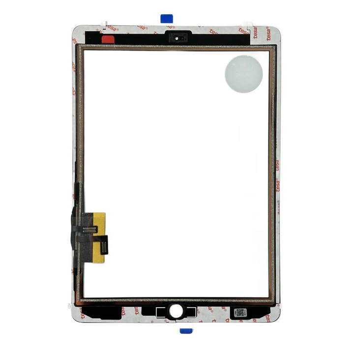 Touchscreen NCC, negru, cu adeziv montaj, ambalare individuală