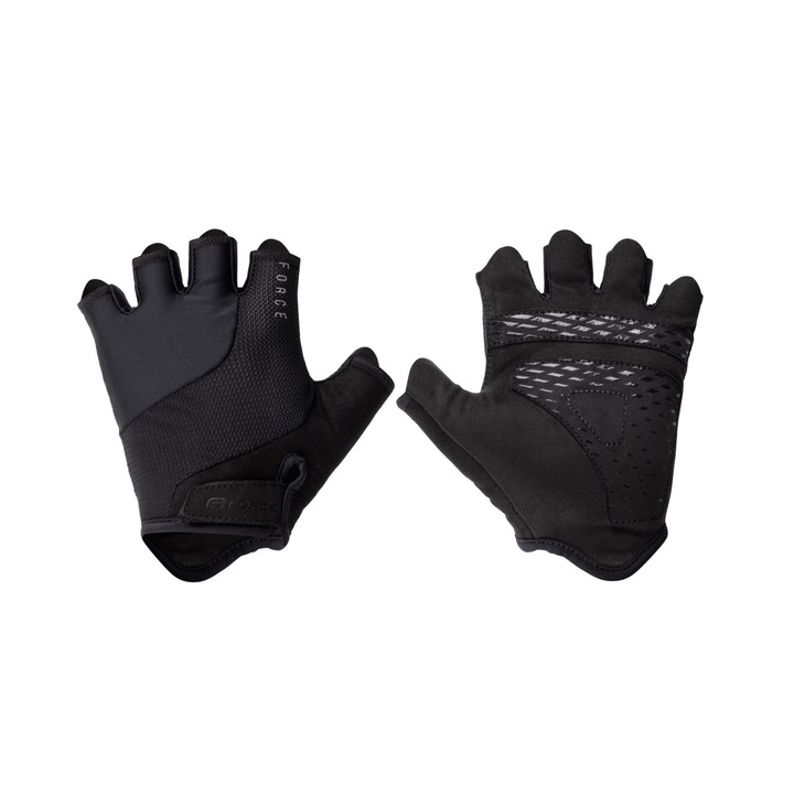 Manusi Force Land Black M