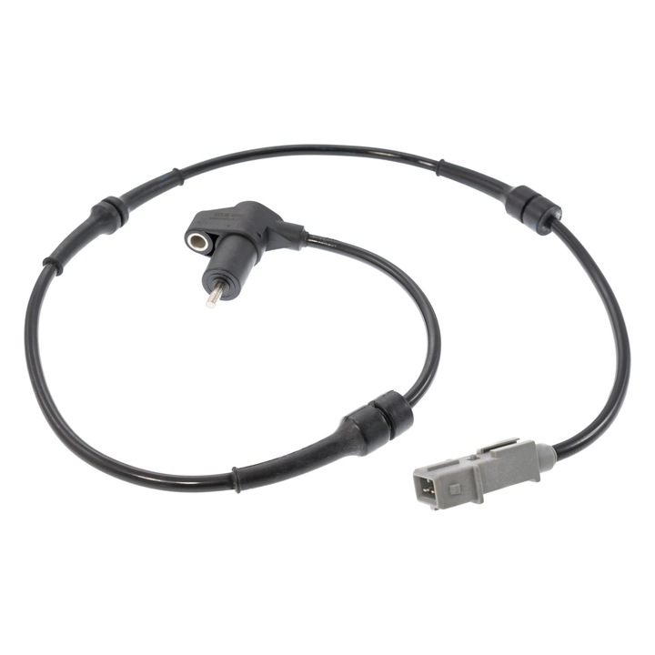 Kerékfordulatszám-érzékelő (ABS) bal/jobb Peugeot 406 (8B) típushoz, Master-Sport Germany, 0.08kg