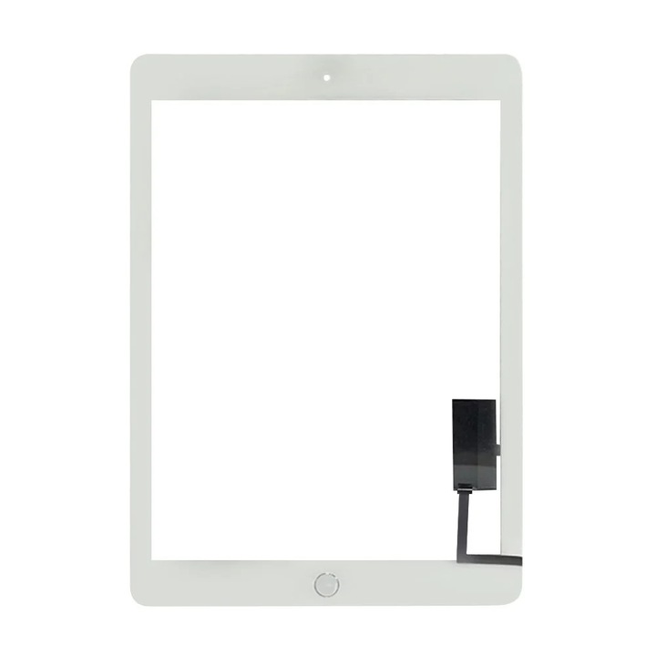 Touchscreen, NCC, alb, cu adeziv montaj