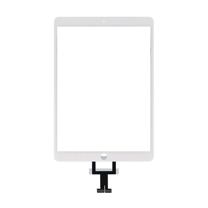 Touchscreen NCC, 10.5 inch, alb, inclus adeziv montaj