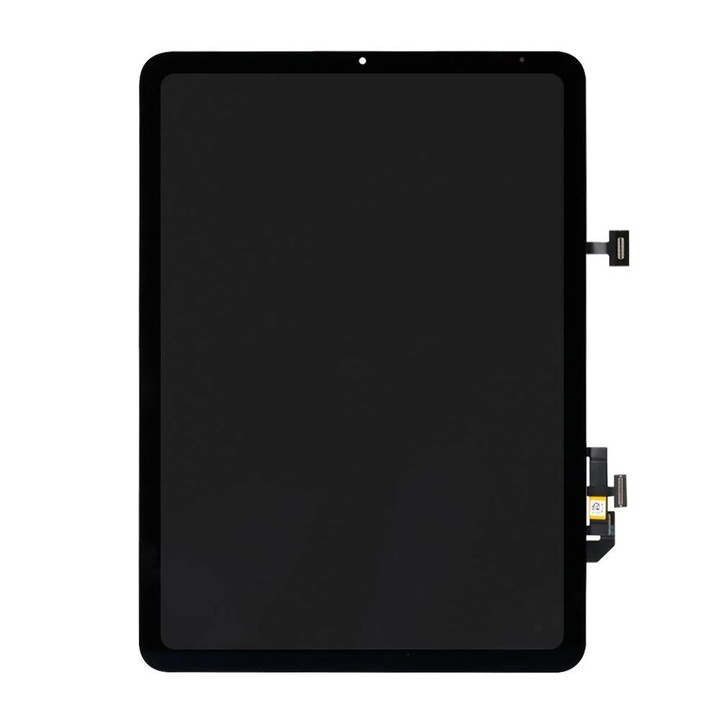 Touchscreen iPad Air 4, NCC, negru, cu adeziv montaj