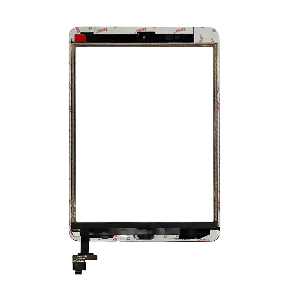 Touchscreen iPad Mini 1 / Mini 2, alb, cu adeziv montaj, ambalat