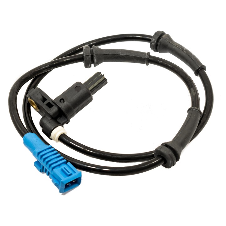 Keréksebesség érzékelő (ABS) bal/jobb, Peugeot 206 CC/SW-hez, Master-Sport Germany, 826mm, 0,1kg