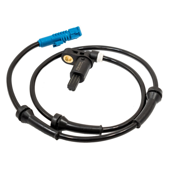 Senzor viteza roata ABS stanga/dreapta, pentru Peugeot 206 CC/SW, Master Sport Germany, 0,08kg