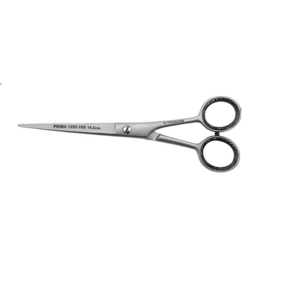 Foarfeca tuns inox, surub, reglare 16.5cm