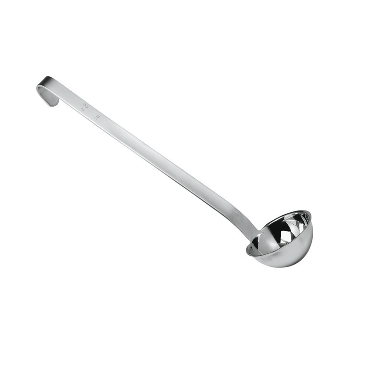 Polonic din otel inoxidabil, 145x440 mm 0.75 lt - Hendi Profi Line