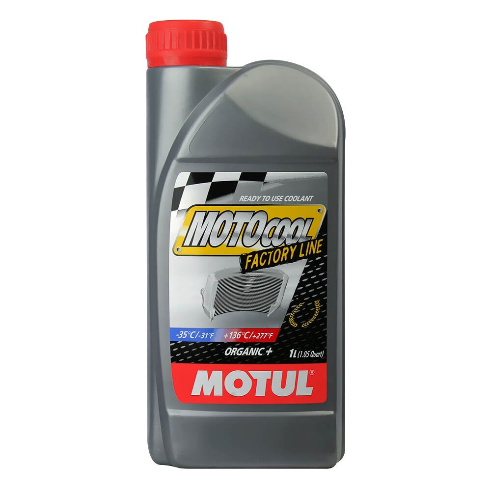 Антифриз motul motocool