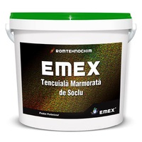 tencuiala decorativa marmorata pentru soclu emex mozaicat bidon 25 kg imagen 6_0_
0