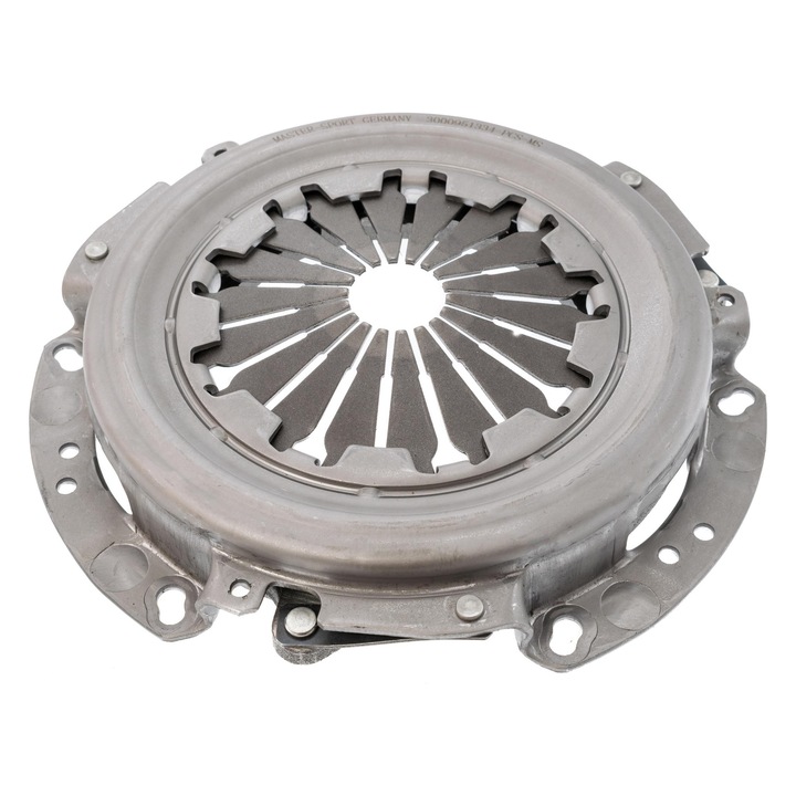 Master-Sport Germany nyomólap, Dacia Dokker, Lodgy, Logan, Sandero, Renault Clio II, Megane kompatibilis, 200mm, 3.4kg