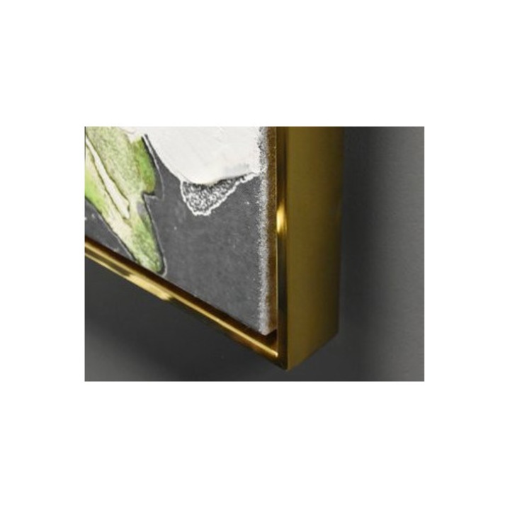 Rama foto clasica Euro-Home, aurie, 75x100cm