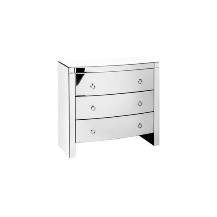 Comoda eleganta Euro-Home, 80x44x80 cm