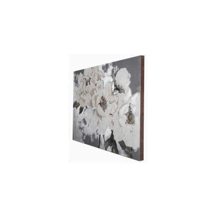 Tablou Euro-Home flori 90x120cm