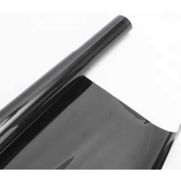 Folie auto pentru geamuri, BRIXA, Kit de Instalare, Protectie UV 35%, Reduce caldura si reflexiile solare, blocheaza razele UVA/UVB, instalare simpla si rapida, 50 cm x 3 m