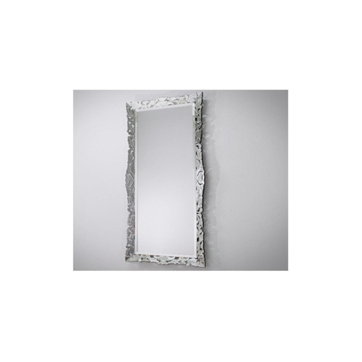 Oglinda Euro-Home cu rama ornamentata 80x180 cm