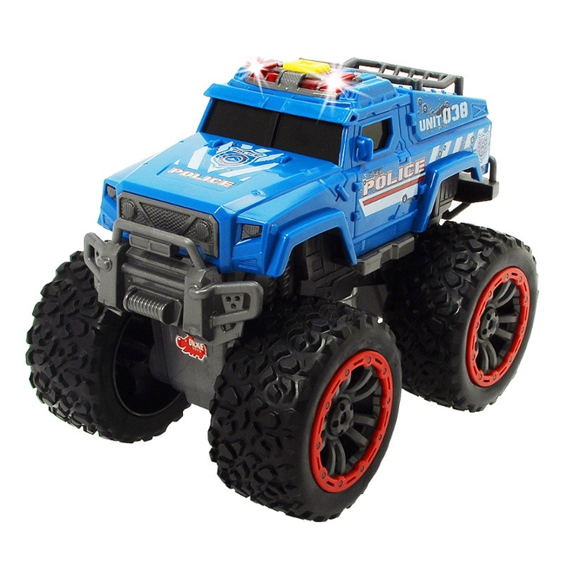 Masina de interventii cu roti mari SWAT