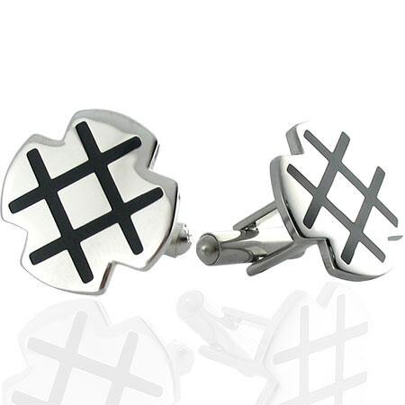 Butoni otel inox - BeSpecial 729, 20, Argintiu