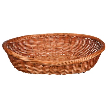 Cos Trixie din rachita, necaptusit 100 cm 28076 Cos Trixie din rachita, necaptusit 100 cm 28076