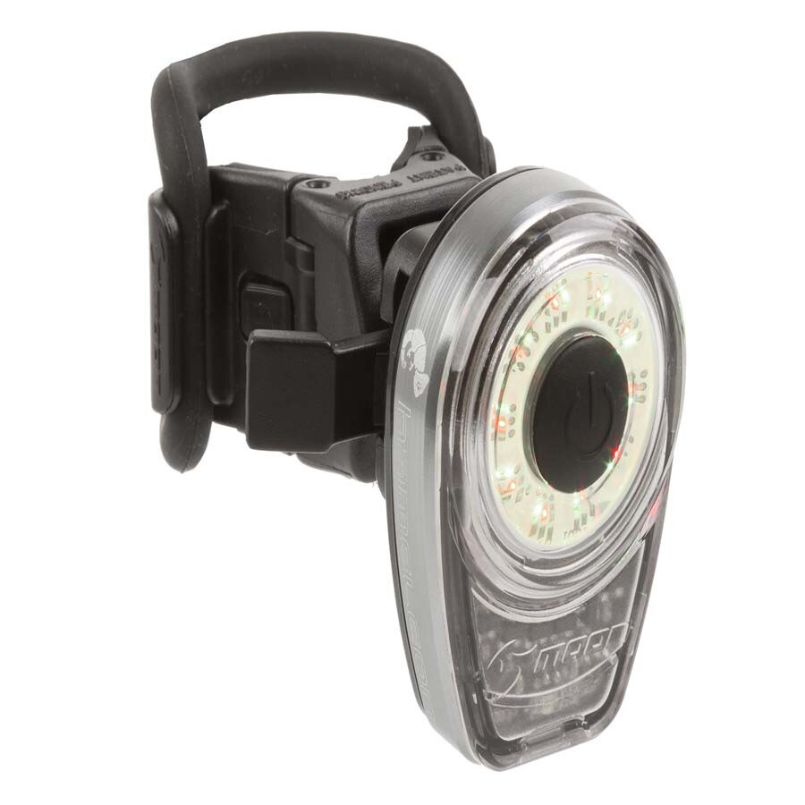 Stop spate cu acumulator MOON ”Moon Chameleon” 15 leduri multicoloreCOB