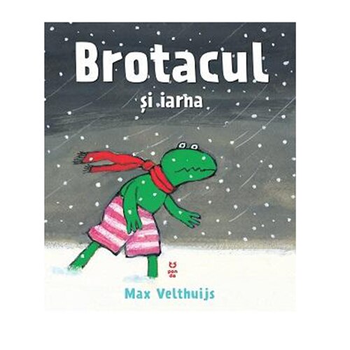 Brotacul si iarna - Max Velthuijs