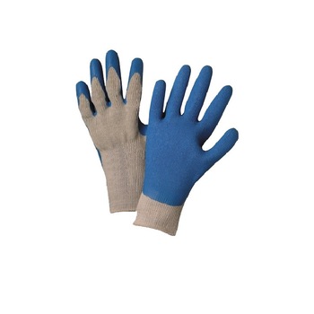 Manusi Aderente BUMBAC-LATEX, L Manusi Aderente BUMBAC-LATEX, L