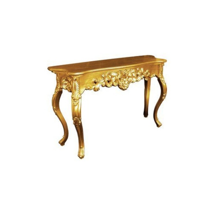 Consola din lemn Euro-Home, 115x74x37 cm