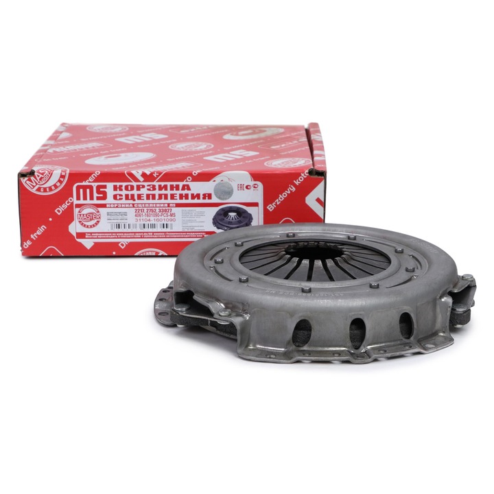 Tárcsa kuplung Master-Sport Germany, Gaz Gazelle Autóbusz/Furgon/Platform, 2.3, 2003-2010, 5,47kg