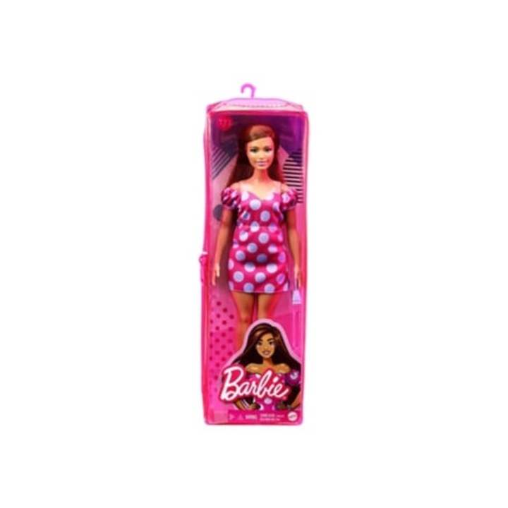 Barbie Fashionista baba, vinil, 5 év