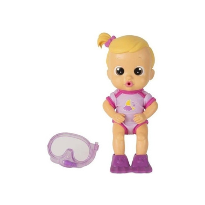 Bloopies baba, Luna, vinil, 5 év