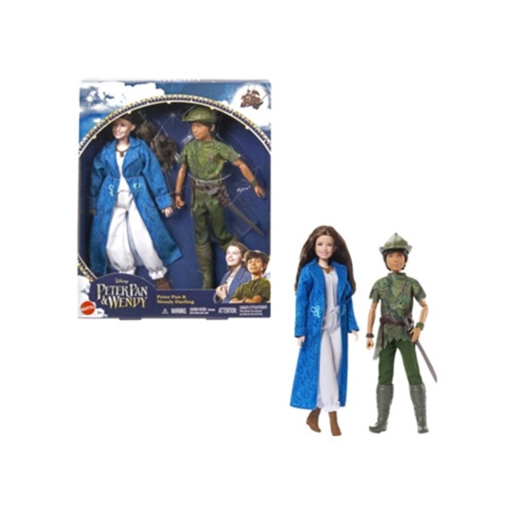 Divatbaba, 3 éves kortól, vinil