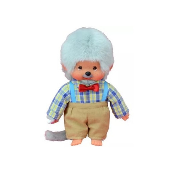 Monchhichi baba, vinil, 3 éves