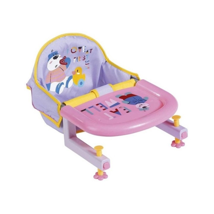 Baby Born baba kiegészítők, vinil, 5 év