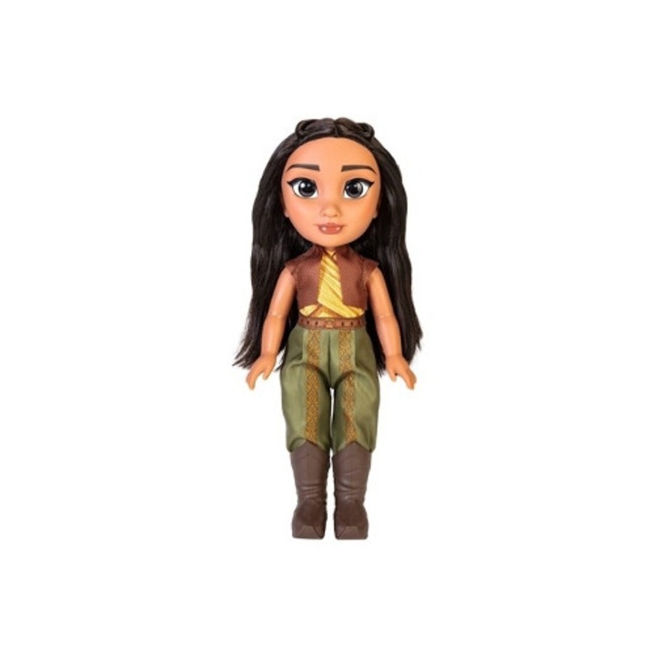 Harcos baba, Raya és az utolsó sárkány, 34 cm, vinil