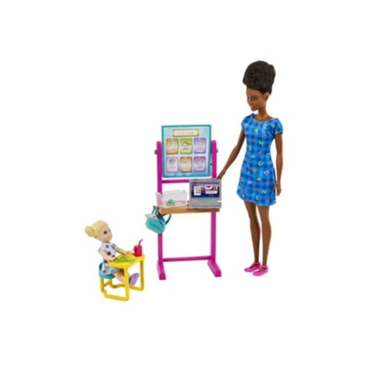 Barbie baba, vinil, 5 év, HCN20