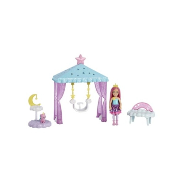 Barbie divatbaba, 3 éves, vinil