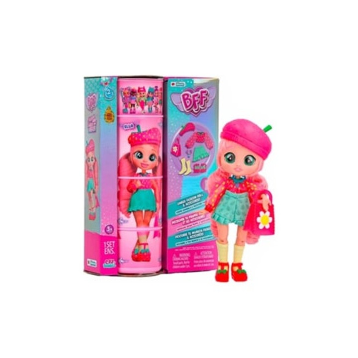 Cry Babies Ella baba, vinil, 3 év+, 5 év