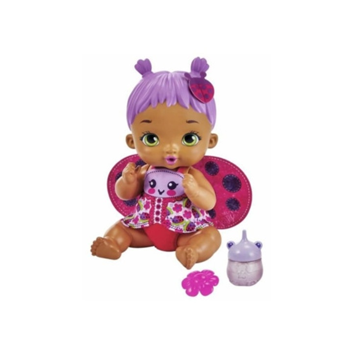 Mattel My Garden baba, vinil, 3 év felett