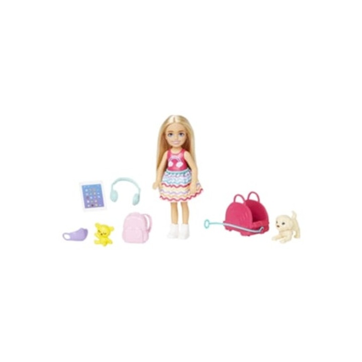 Barbie HJY17 divatbaba, vinil, 3 éves kortól