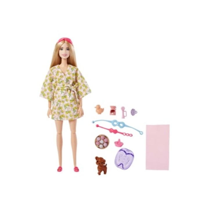 BARBIE baba, vinil, 3 éves kortól