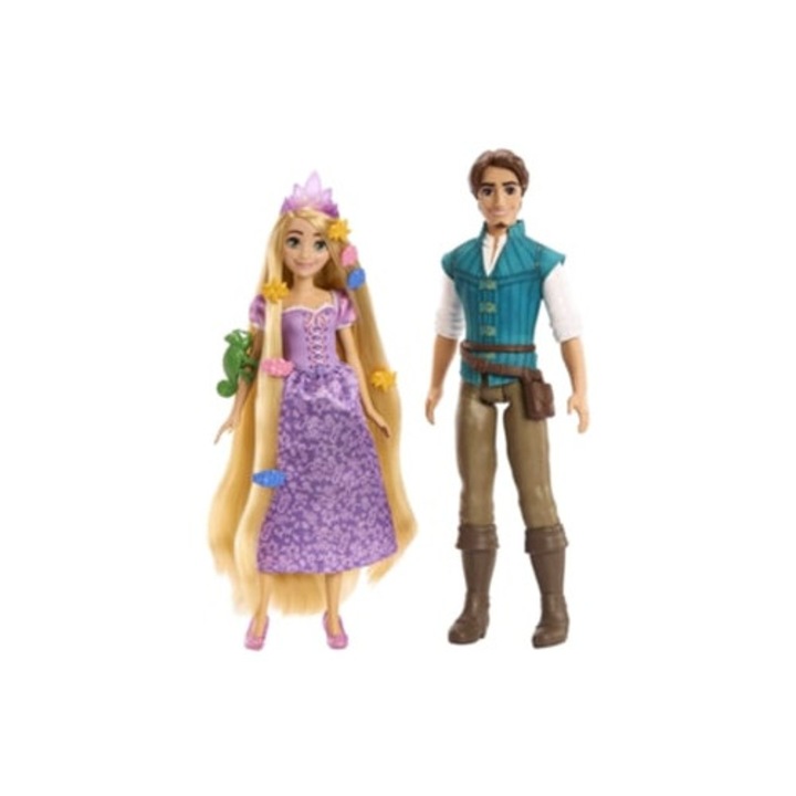 Divatbaba, 3 éves kortól, vinil, Mattel