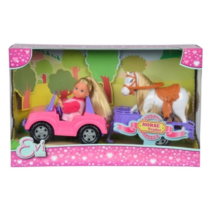 Simba baba, vinil, 5 év