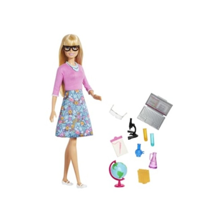 Barbie divatbaba, 3 éves, vinil